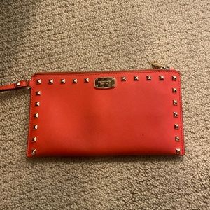 Michael Kors wristlet